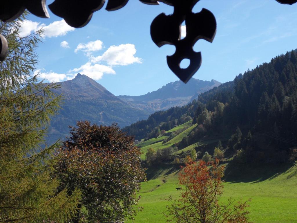 Zittrauerhof - Urlaub Am Bauernhof Gastein Villa Bad Hofgastein Buitenkant foto