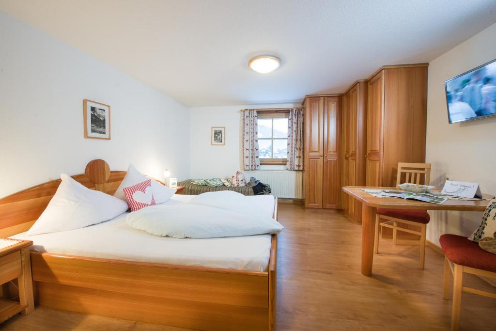 Zittrauerhof - Urlaub Am Bauernhof Gastein Villa Bad Hofgastein Kamer foto