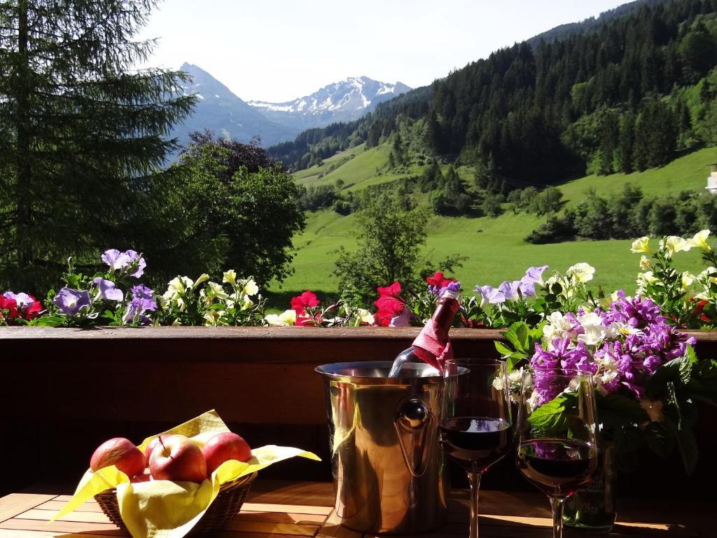 Zittrauerhof - Urlaub Am Bauernhof Gastein Villa Bad Hofgastein Kamer foto