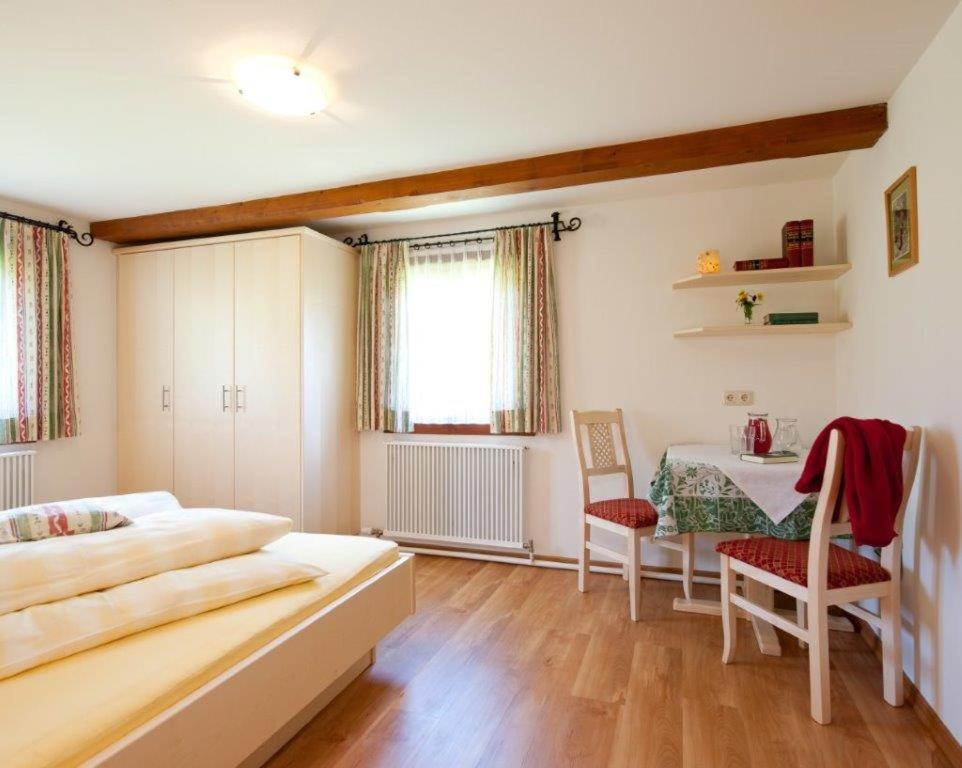 Zittrauerhof - Urlaub Am Bauernhof Gastein Villa Bad Hofgastein Buitenkant foto