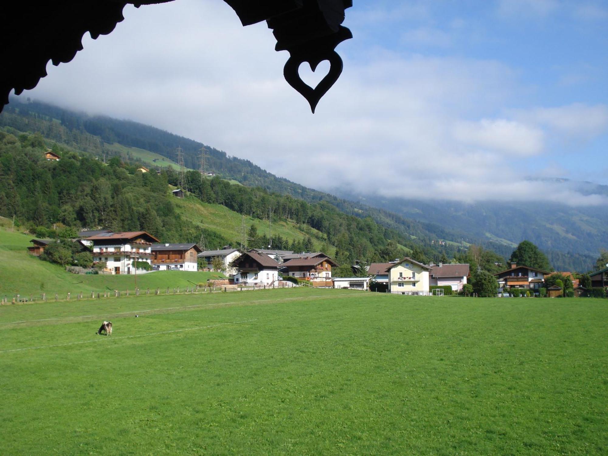 Zittrauerhof - Urlaub Am Bauernhof Gastein Villa Bad Hofgastein Buitenkant foto