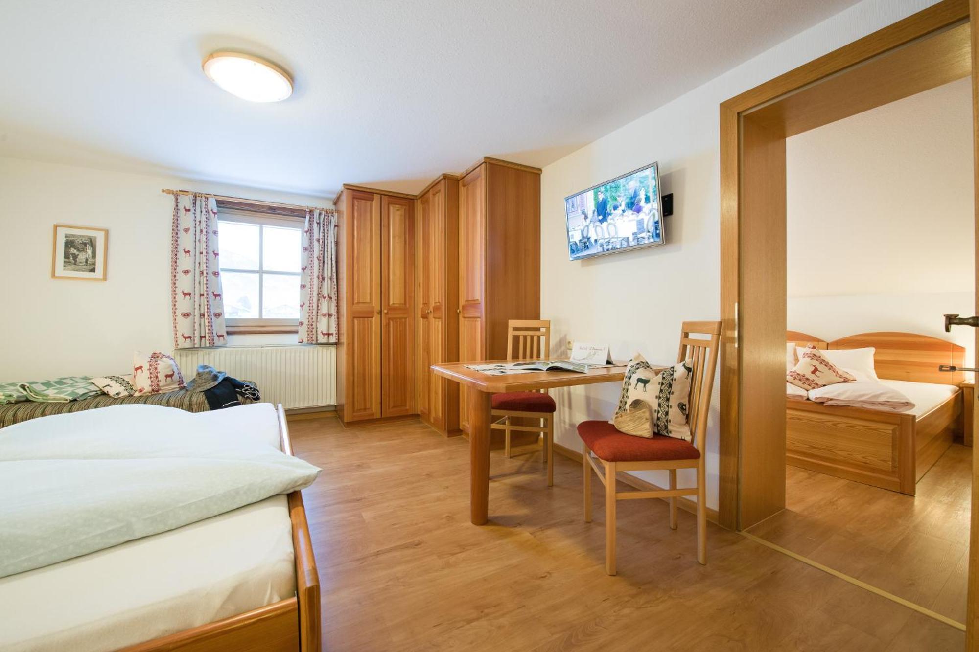 Zittrauerhof - Urlaub Am Bauernhof Gastein Villa Bad Hofgastein Kamer foto