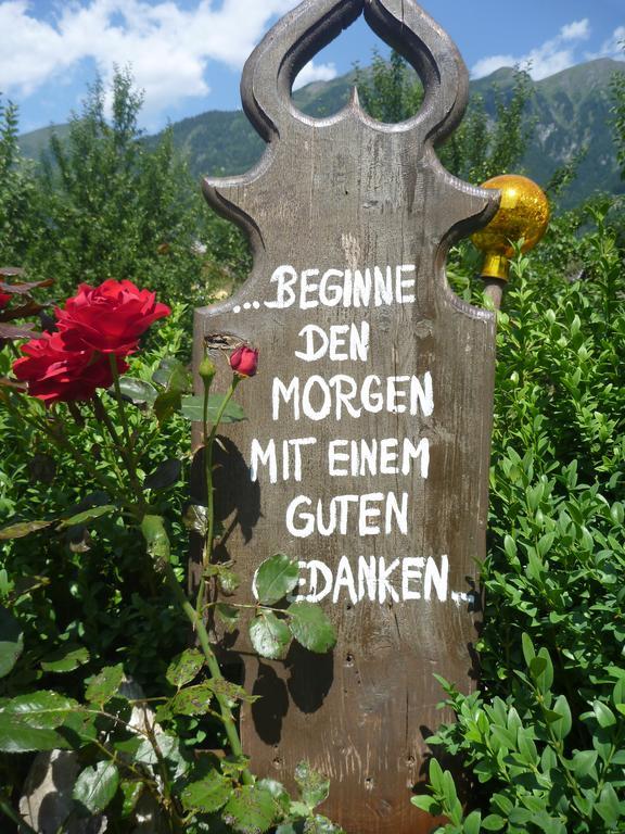 Zittrauerhof - Urlaub Am Bauernhof Gastein Villa Bad Hofgastein Buitenkant foto