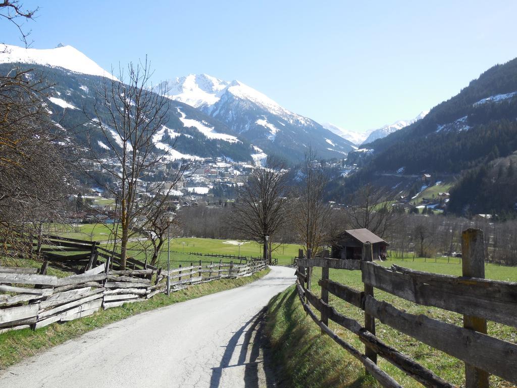Zittrauerhof - Urlaub Am Bauernhof Gastein Villa Bad Hofgastein Buitenkant foto