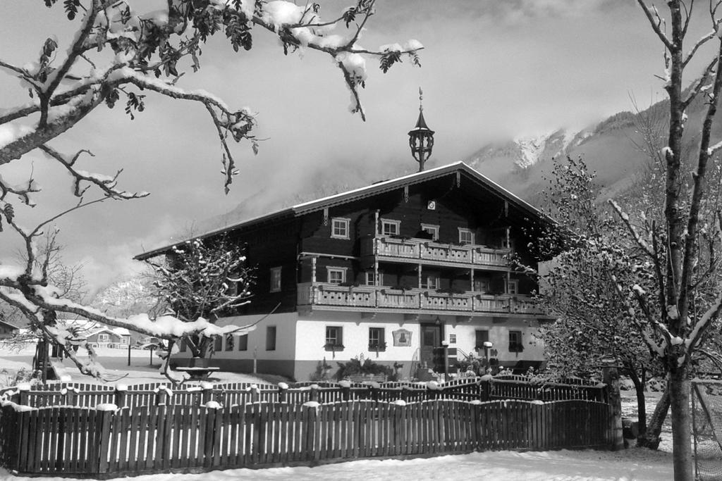 Zittrauerhof - Urlaub Am Bauernhof Gastein Villa Bad Hofgastein Buitenkant foto