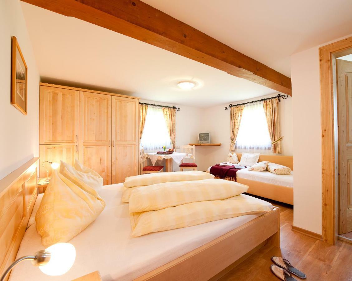 Zittrauerhof - Urlaub Am Bauernhof Gastein Villa Bad Hofgastein Buitenkant foto