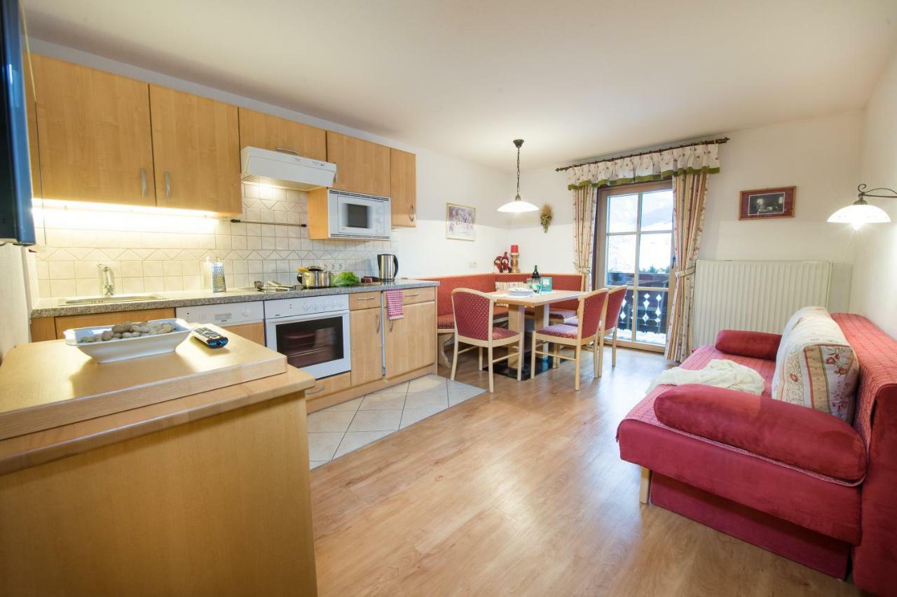 Zittrauerhof - Urlaub Am Bauernhof Gastein Villa Bad Hofgastein Kamer foto