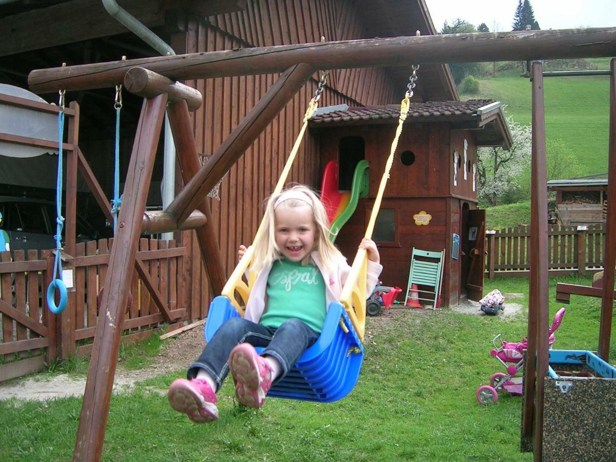 Zittrauerhof - Urlaub Am Bauernhof Gastein Villa Bad Hofgastein Buitenkant foto