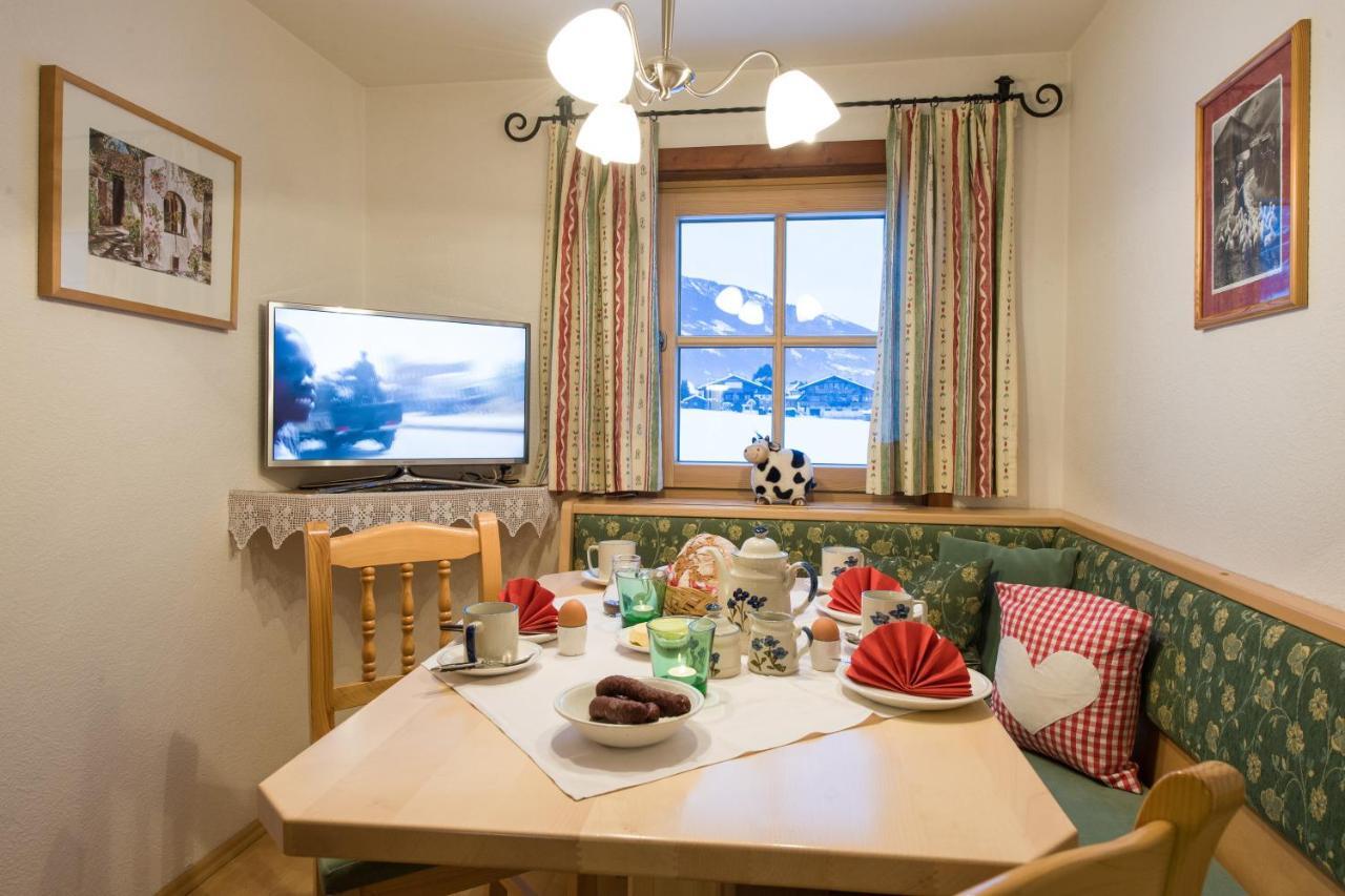 Zittrauerhof - Urlaub Am Bauernhof Gastein Villa Bad Hofgastein Buitenkant foto
